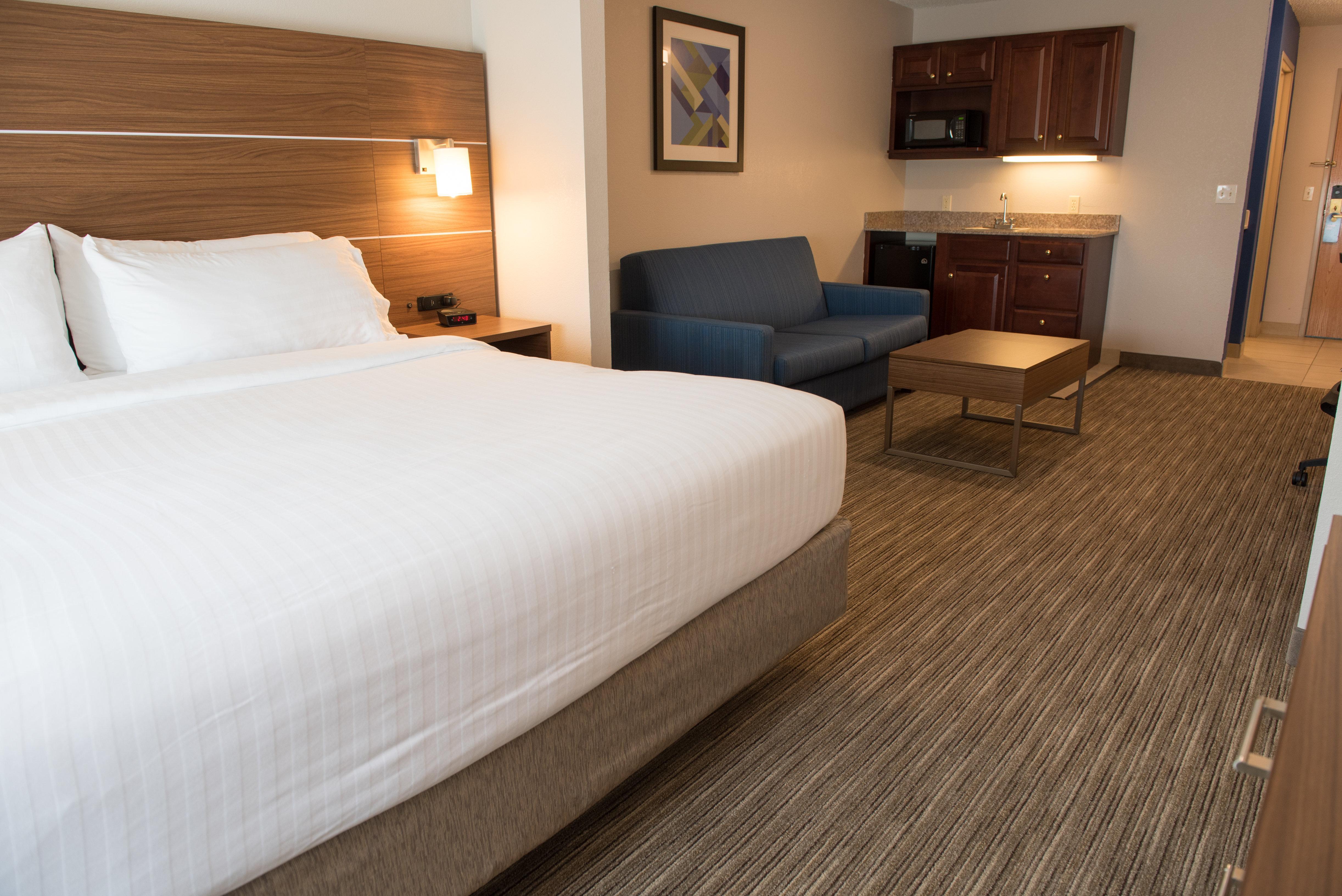 Holiday Inn Express Hotel & Suites Elkhart-South, An Ihg Hotel Экстерьер фото